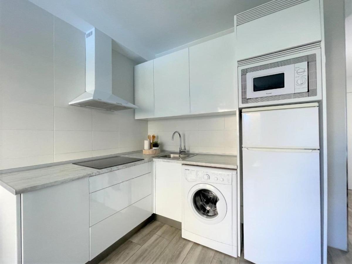 Belvilla By Oyo Apartment In Benalma¡Dena Benalmádena Εξωτερικό φωτογραφία