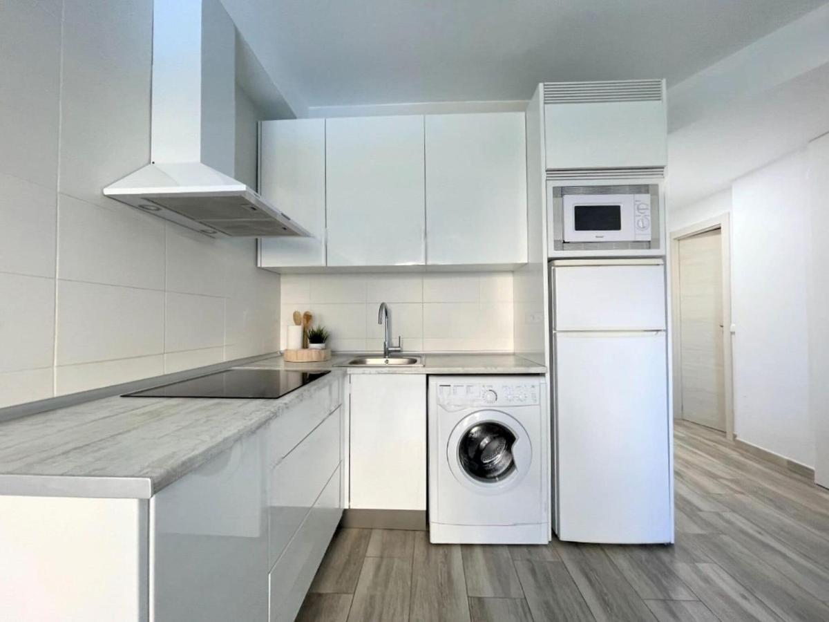 Belvilla By Oyo Apartment In Benalma¡Dena Benalmádena Εξωτερικό φωτογραφία