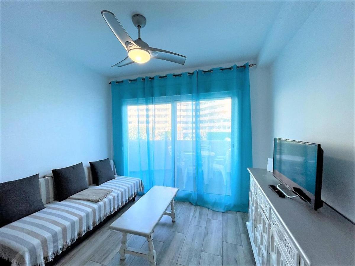 Belvilla By Oyo Apartment In Benalma¡Dena Benalmádena Εξωτερικό φωτογραφία