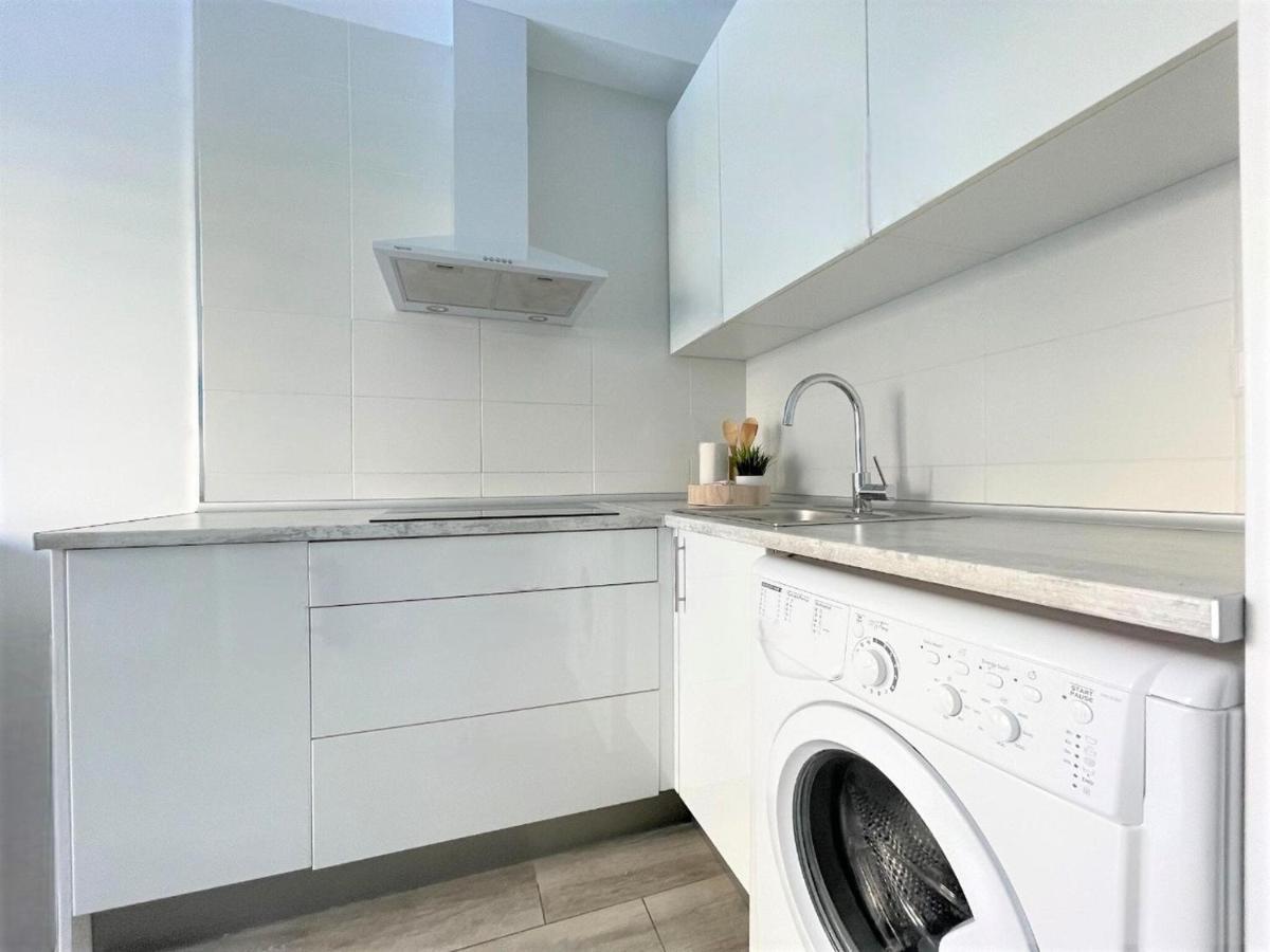Belvilla By Oyo Apartment In Benalma¡Dena Benalmádena Εξωτερικό φωτογραφία
