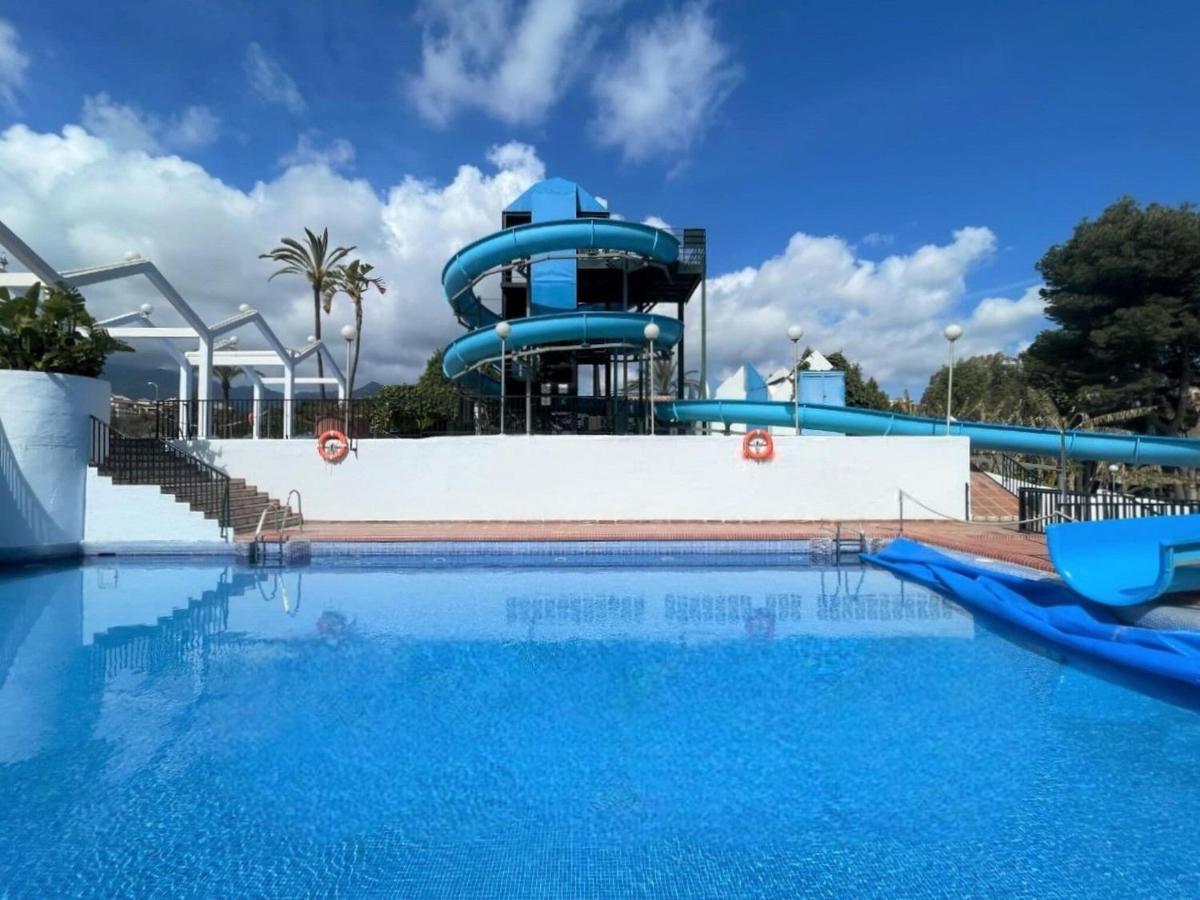 Belvilla By Oyo Apartment In Benalma¡Dena Benalmádena Εξωτερικό φωτογραφία