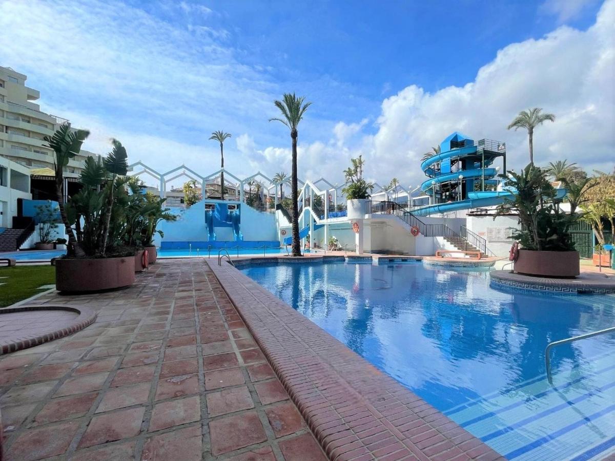 Belvilla By Oyo Apartment In Benalma¡Dena Benalmádena Εξωτερικό φωτογραφία