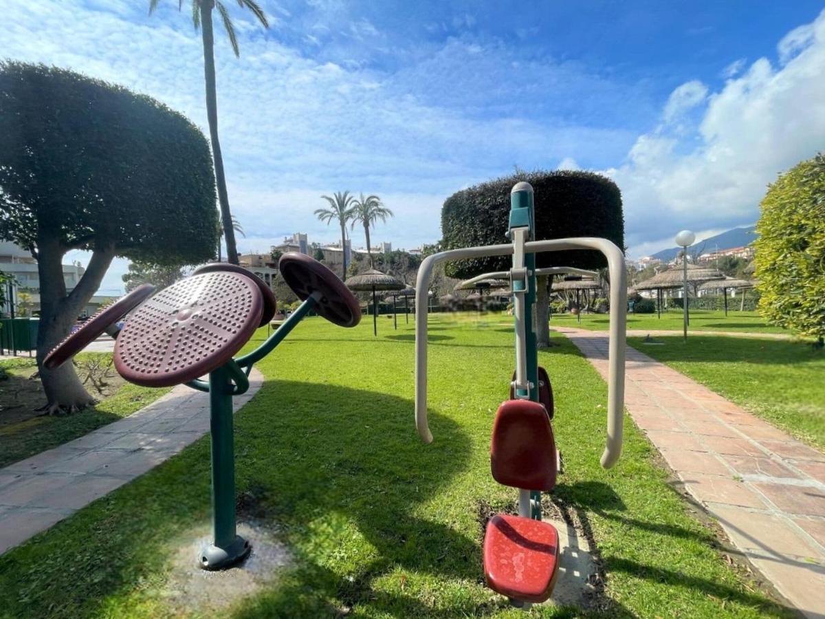 Belvilla By Oyo Apartment In Benalma¡Dena Benalmádena Εξωτερικό φωτογραφία