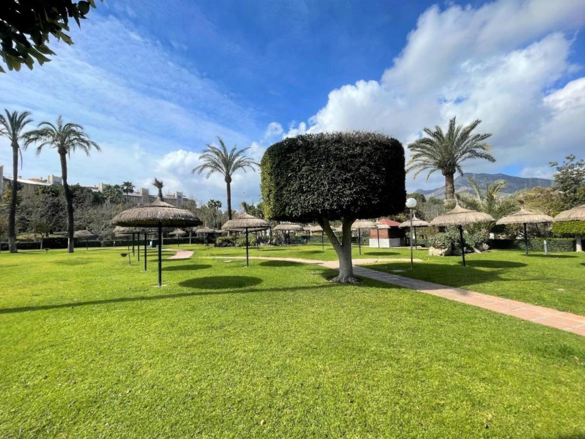 Belvilla By Oyo Apartment In Benalma¡Dena Benalmádena Εξωτερικό φωτογραφία