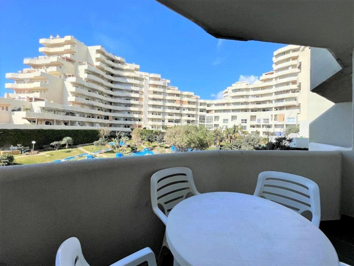 Belvilla By Oyo Apartment In Benalma¡Dena Benalmádena Εξωτερικό φωτογραφία