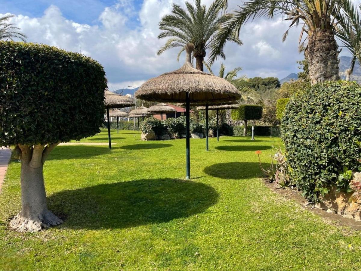 Belvilla By Oyo Apartment In Benalma¡Dena Benalmádena Εξωτερικό φωτογραφία