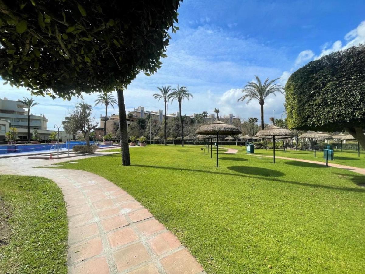 Belvilla By Oyo Apartment In Benalma¡Dena Benalmádena Εξωτερικό φωτογραφία