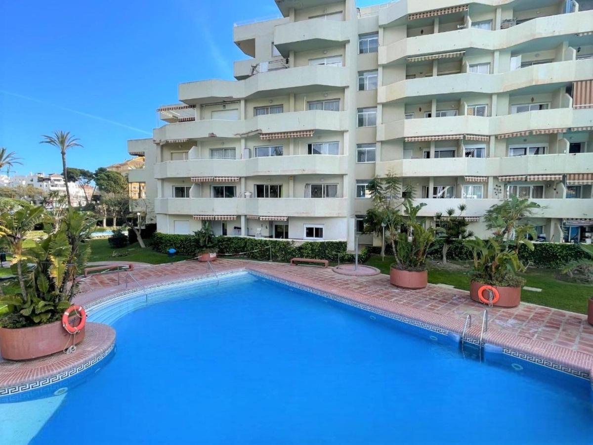 Belvilla By Oyo Apartment In Benalma¡Dena Benalmádena Εξωτερικό φωτογραφία