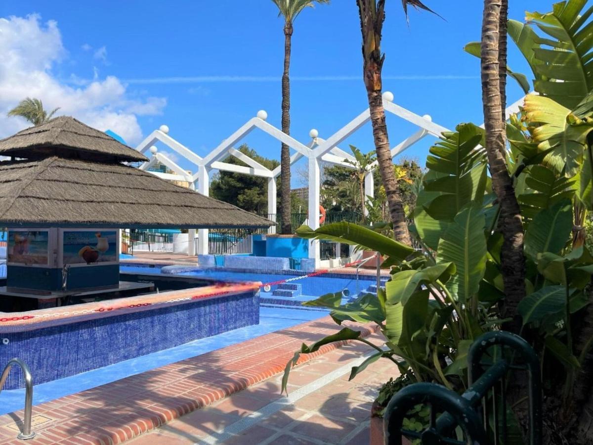 Belvilla By Oyo Apartment In Benalma¡Dena Benalmádena Εξωτερικό φωτογραφία