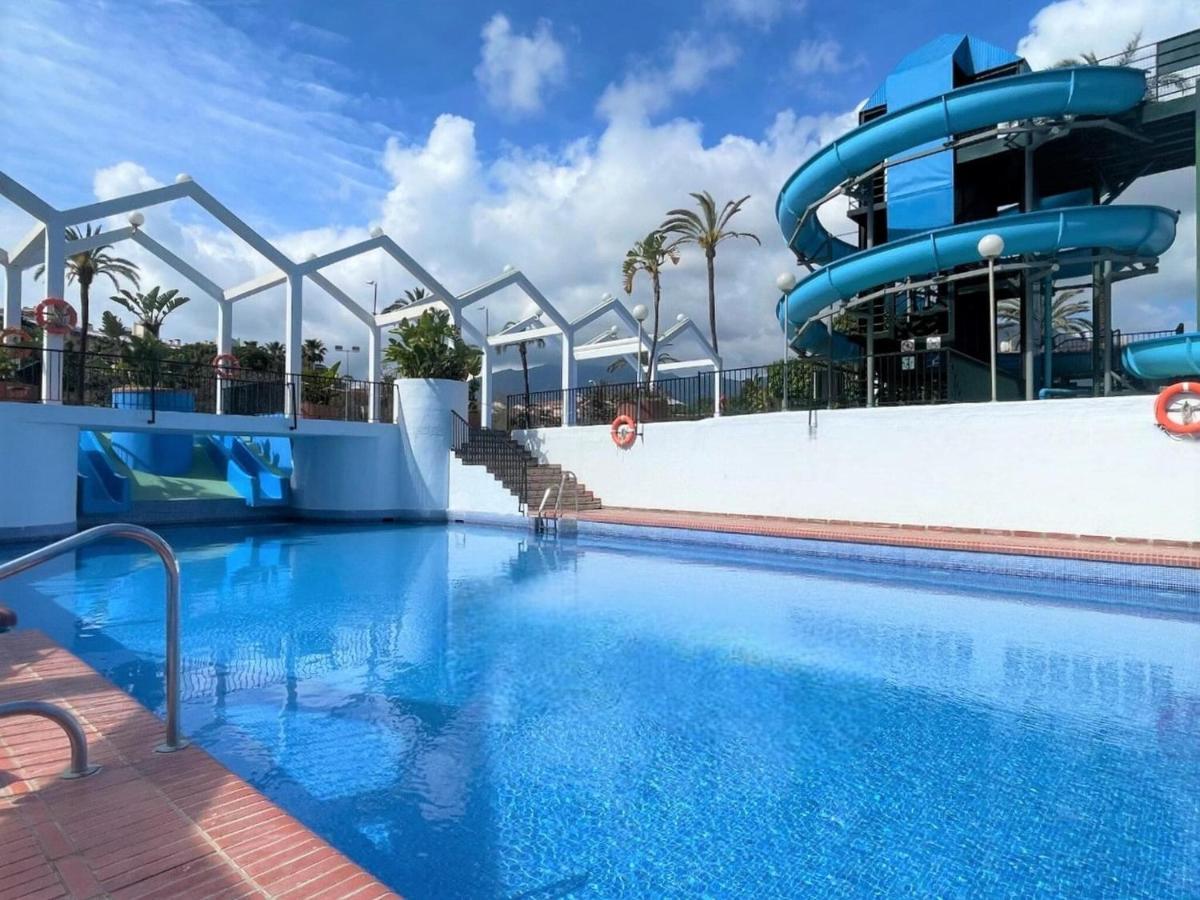 Belvilla By Oyo Apartment In Benalma¡Dena Benalmádena Εξωτερικό φωτογραφία