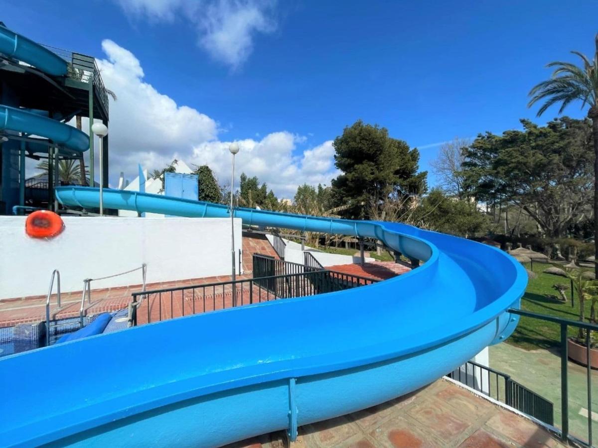 Belvilla By Oyo Apartment In Benalma¡Dena Benalmádena Εξωτερικό φωτογραφία